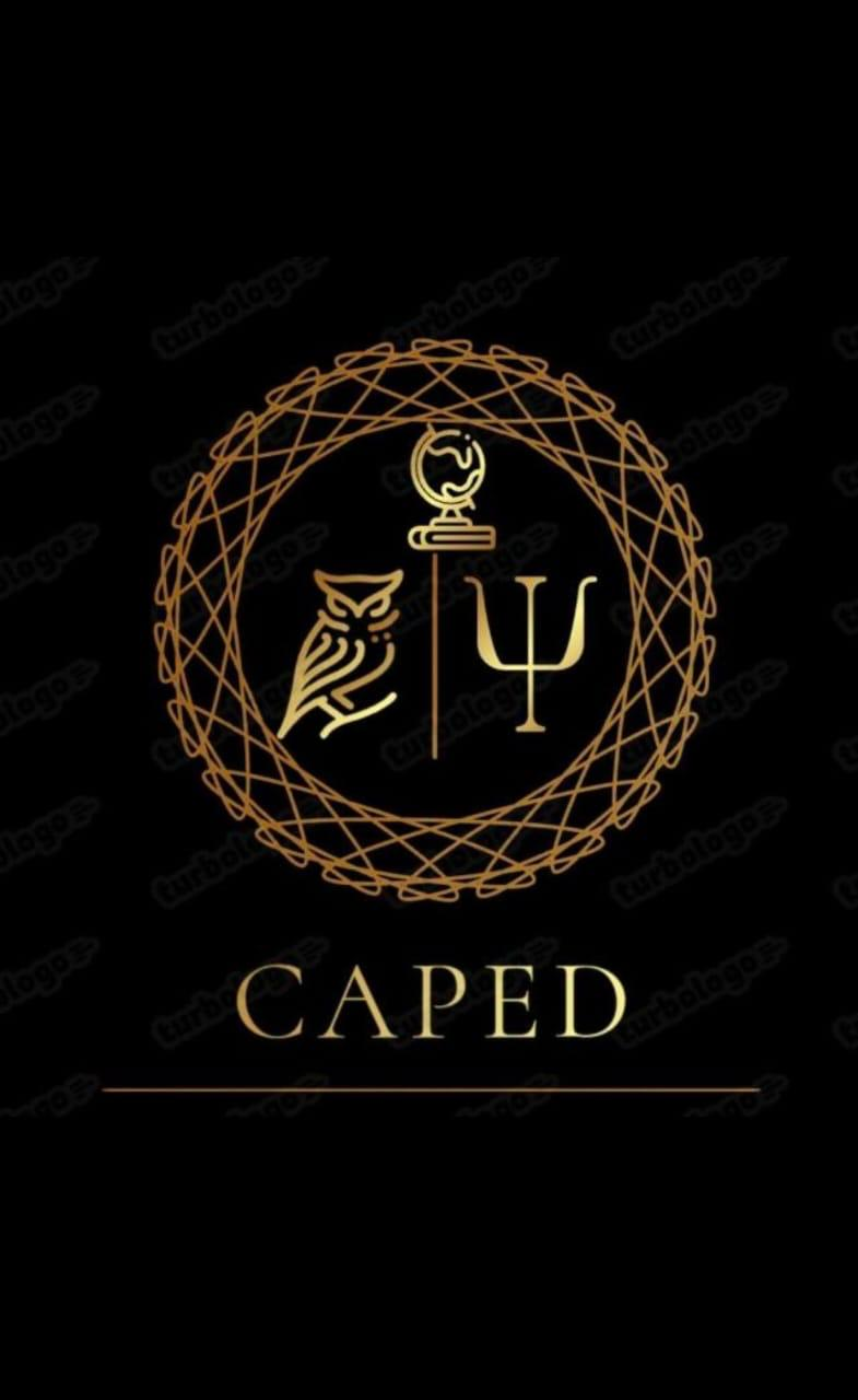 Logotipo CAPED